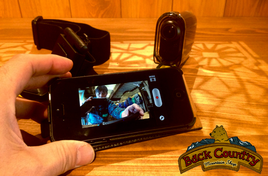 SONY HDR-AS15 BC穂高