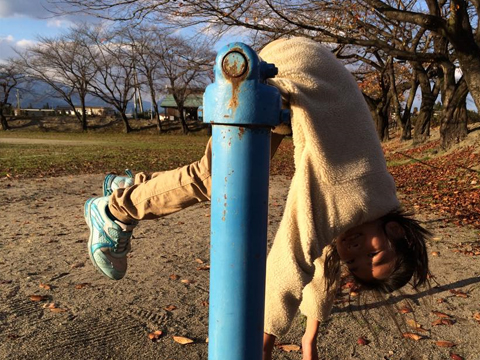  BC穂高 登山教室