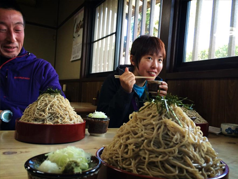  BC穂高 登山教室