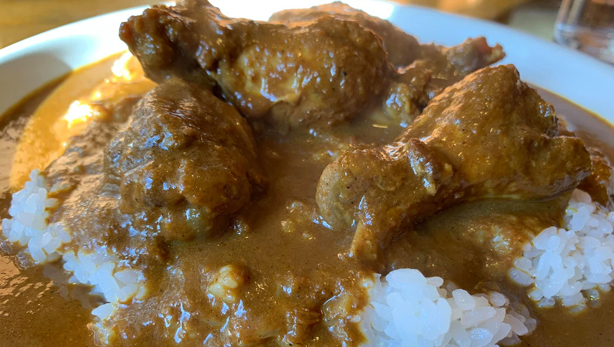 チキンカレー