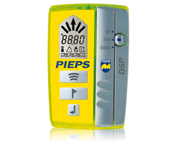 PIEPS�@DSP�@�s�[�v�XDSP